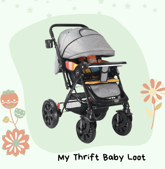 Gently used baby strollers online